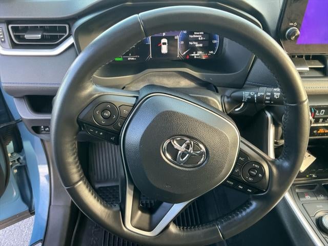 2023 Toyota RAV4 Hybrid Hybrid XSE