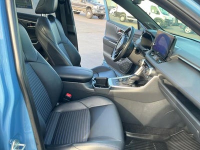 2023 Toyota RAV4 Hybrid Hybrid XSE