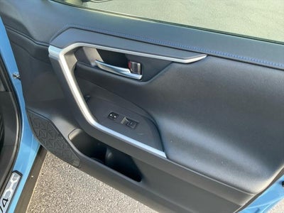2023 Toyota RAV4 Hybrid Hybrid XSE