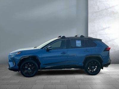 2023 Toyota RAV4 Hybrid Hybrid XSE