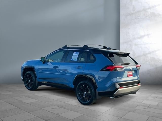 2023 Toyota RAV4 Hybrid Hybrid XSE