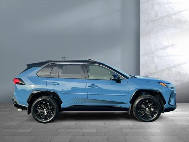 2023 Toyota RAV4 Hybrid Hybrid XSE