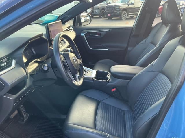 2023 Toyota RAV4 Hybrid Hybrid XSE