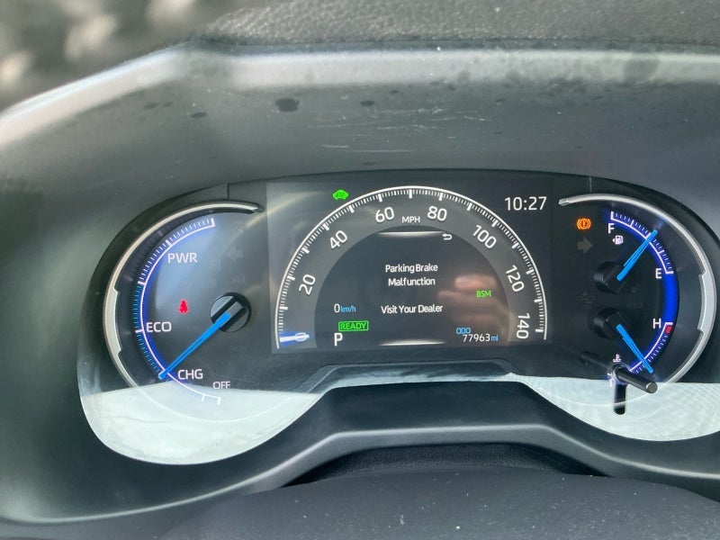 2020 Toyota RAV4 HYBRID Hybrid XSE