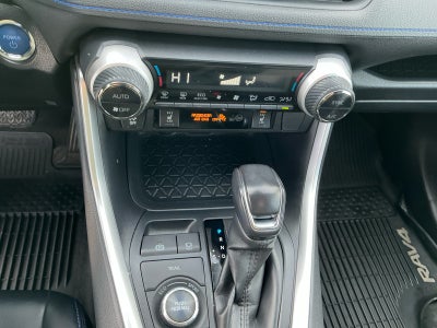 2020 Toyota RAV4 HYBRID Hybrid XSE