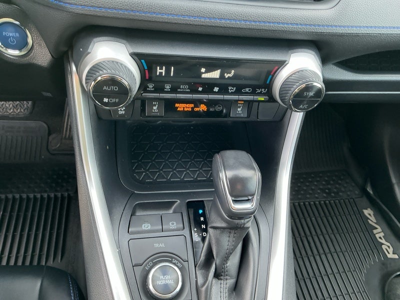 2020 Toyota RAV4 HYBRID Hybrid XSE