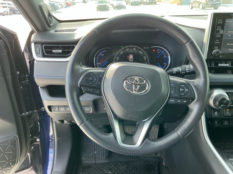 2020 Toyota RAV4 HYBRID Hybrid XSE