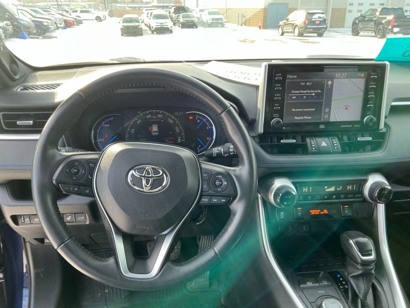 2020 Toyota RAV4 HYBRID Hybrid XSE