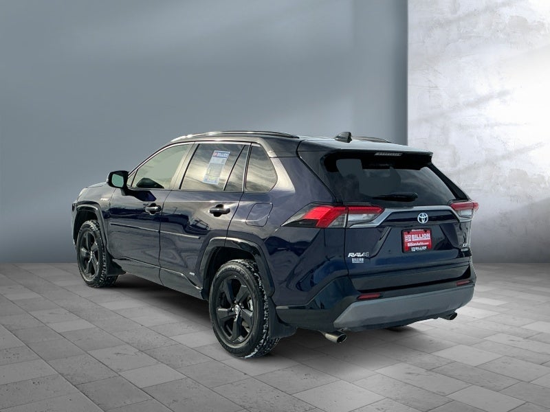 2020 Toyota RAV4 HYBRID Hybrid XSE