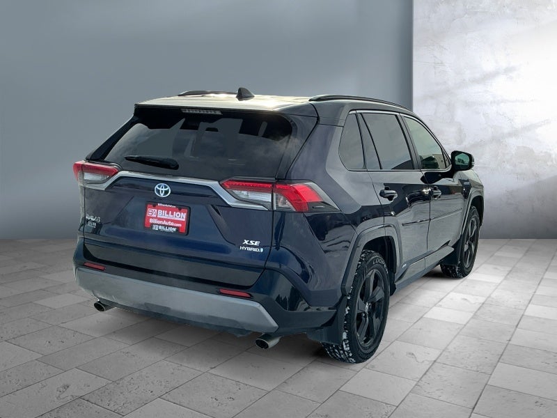 2020 Toyota RAV4 HYBRID Hybrid XSE