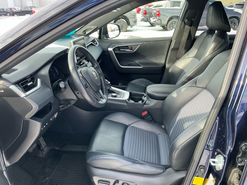 2020 Toyota RAV4 HYBRID Hybrid XSE