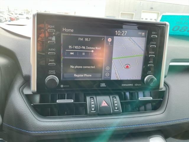 2020 Toyota RAV4 HYBRID Hybrid XSE