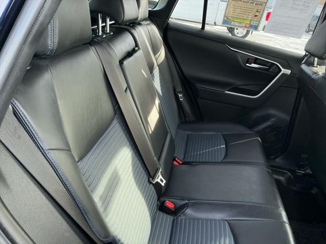 2020 Toyota RAV4 HYBRID Hybrid XSE