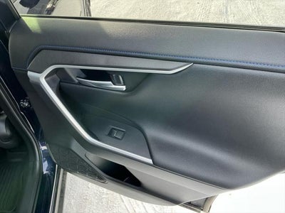 2020 Toyota RAV4 HYBRID Hybrid XSE