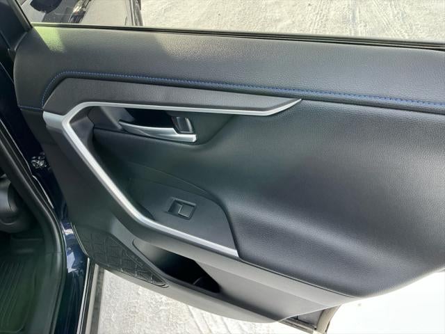 2020 Toyota RAV4 HYBRID Hybrid XSE