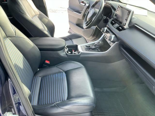 2020 Toyota RAV4 HYBRID Hybrid XSE