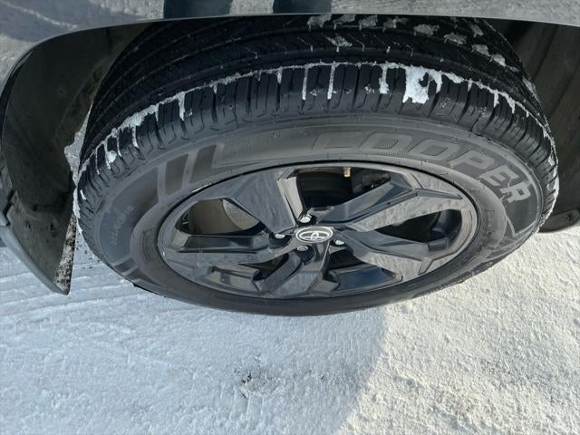 2020 Toyota RAV4 HYBRID Hybrid XSE