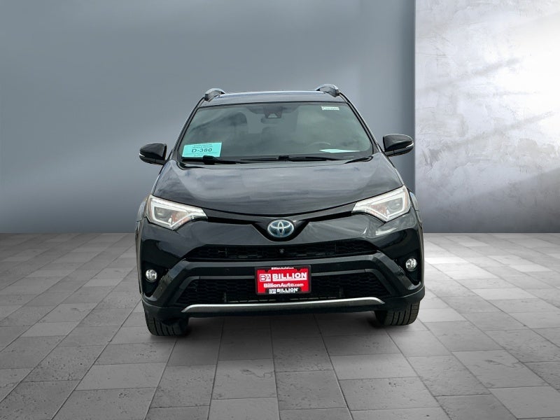2017 Toyota RAV4 HYBRID SE
