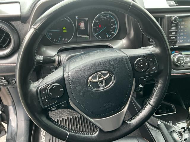 2017 Toyota RAV4 HYBRID SE