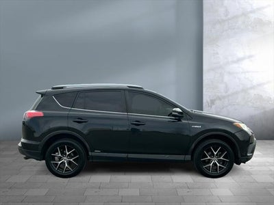 2017 Toyota RAV4 HYBRID SE