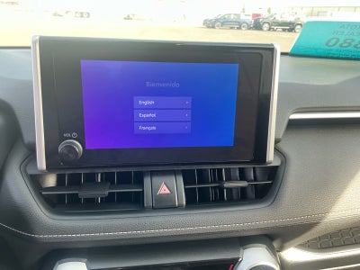 2024 Toyota RAV4 HYBRID Hybrid LE