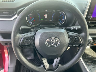 2024 Toyota RAV4 HYBRID Hybrid LE