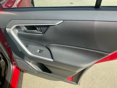 2024 Toyota RAV4 HYBRID Hybrid LE