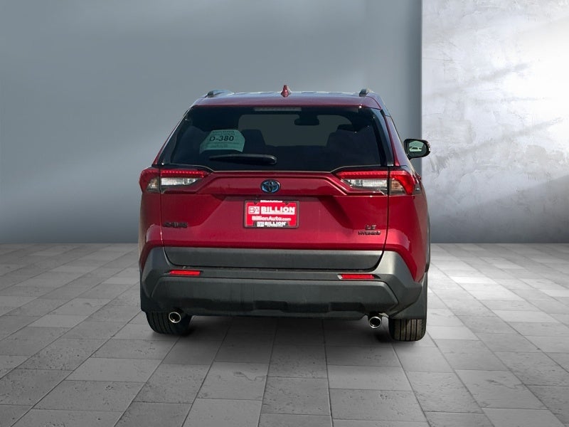2024 Toyota RAV4 HYBRID Hybrid LE