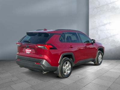 2024 Toyota RAV4 HYBRID Hybrid LE