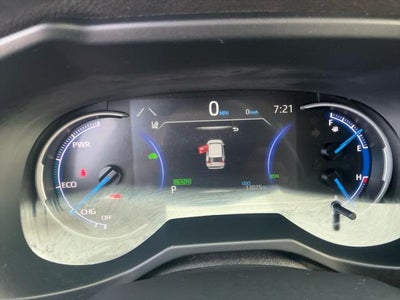 2024 Toyota RAV4 HYBRID Hybrid LE