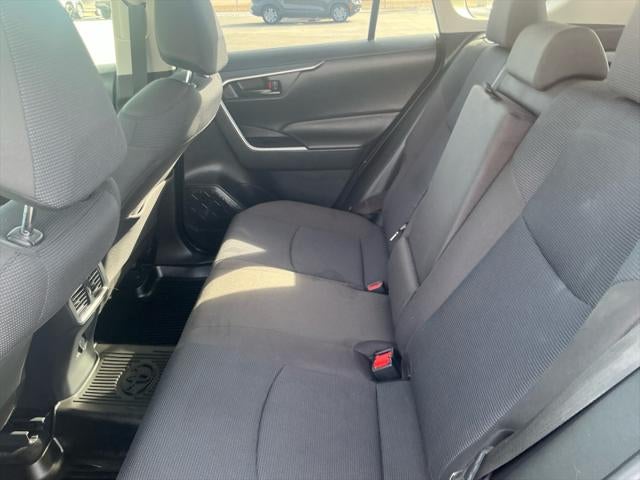 2024 Toyota RAV4 HYBRID Hybrid LE