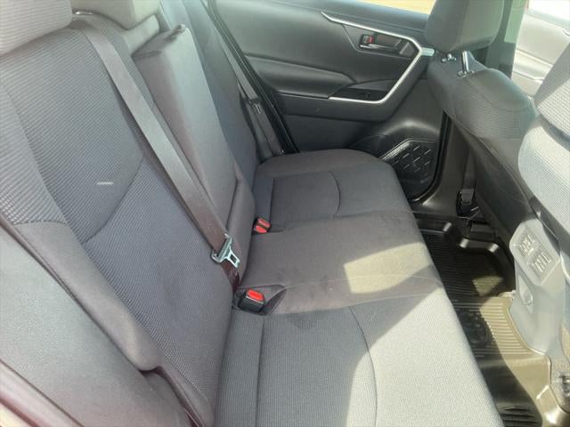 2024 Toyota RAV4 HYBRID Hybrid LE