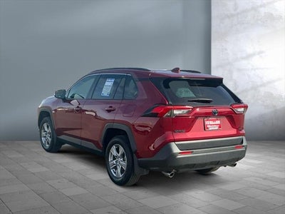 2024 Toyota RAV4 HYBRID Hybrid LE