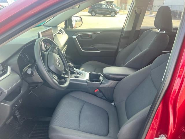 2024 Toyota RAV4 HYBRID Hybrid LE