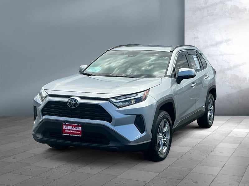 2025 Toyota RAV4 Hybrid Hybrid XLE