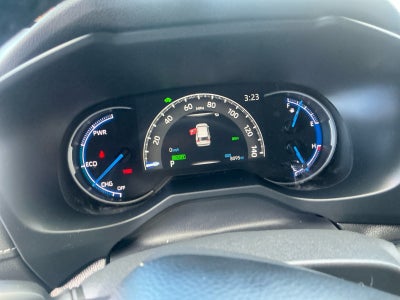 2025 Toyota RAV4 Hybrid Hybrid XLE