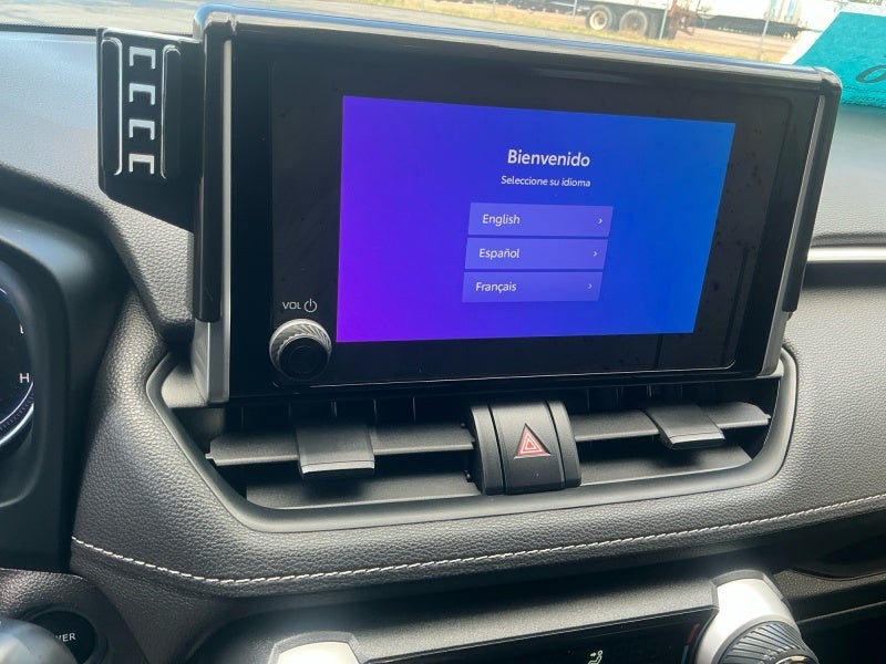 2025 Toyota RAV4 Hybrid Hybrid XLE
