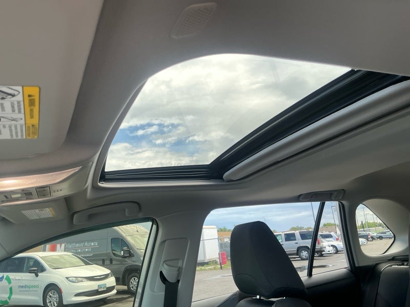 2025 Toyota RAV4 Hybrid Hybrid XLE