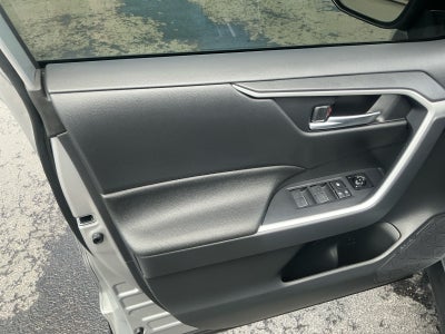 2025 Toyota RAV4 Hybrid Hybrid XLE