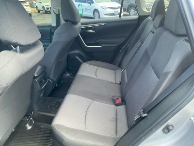 2025 Toyota RAV4 Hybrid Hybrid XLE