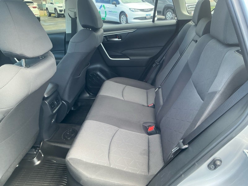 2025 Toyota RAV4 Hybrid Hybrid XLE