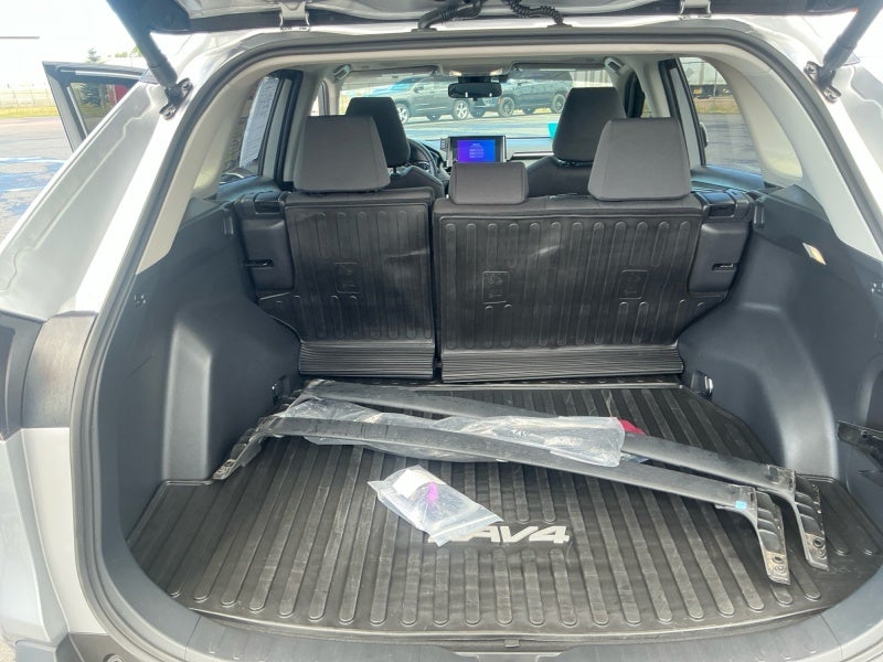 2025 Toyota RAV4 Hybrid Hybrid XLE