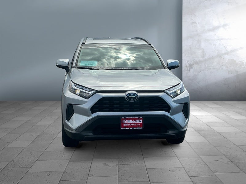 2025 Toyota RAV4 Hybrid Hybrid XLE