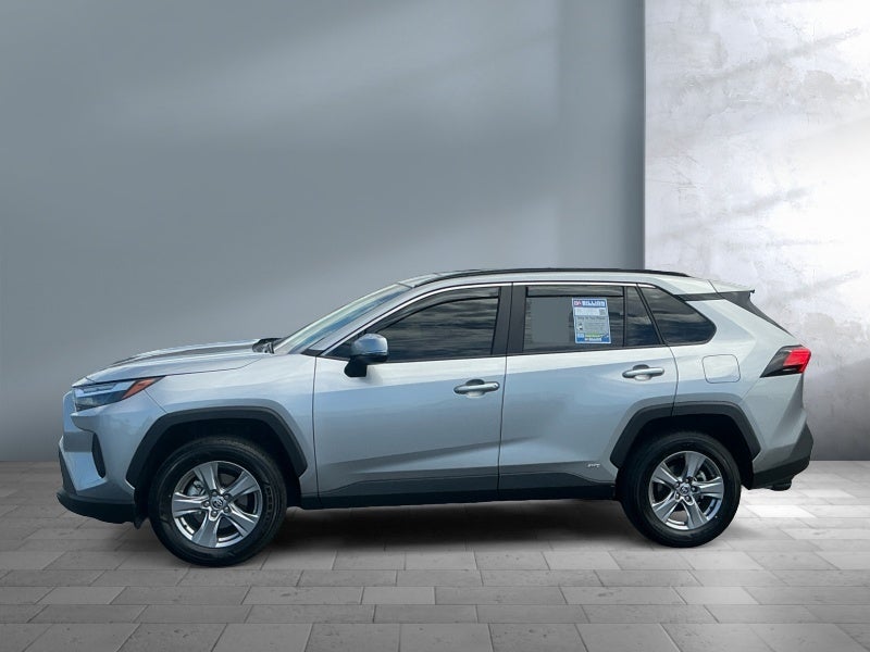 2025 Toyota RAV4 Hybrid Hybrid XLE