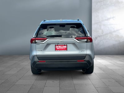 2025 Toyota RAV4 Hybrid Hybrid XLE