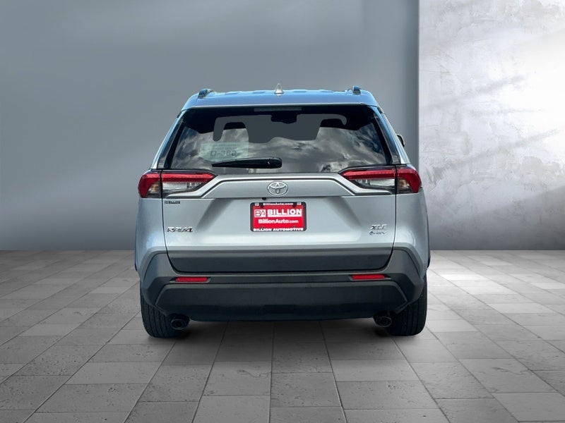 2025 Toyota RAV4 Hybrid Hybrid XLE