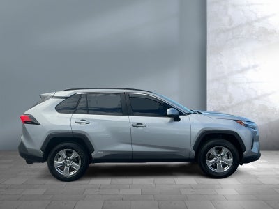 2025 Toyota RAV4 Hybrid Hybrid XLE