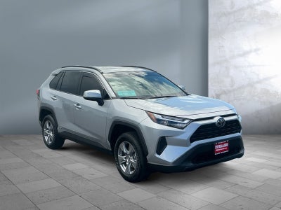 2025 Toyota RAV4 Hybrid Hybrid XLE