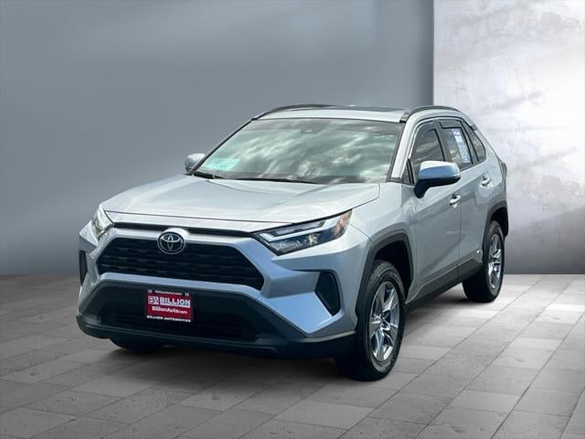 2025 Toyota RAV4 Hybrid Hybrid XLE