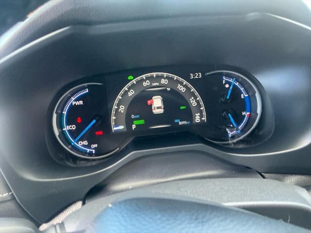 2025 Toyota RAV4 Hybrid Hybrid XLE
